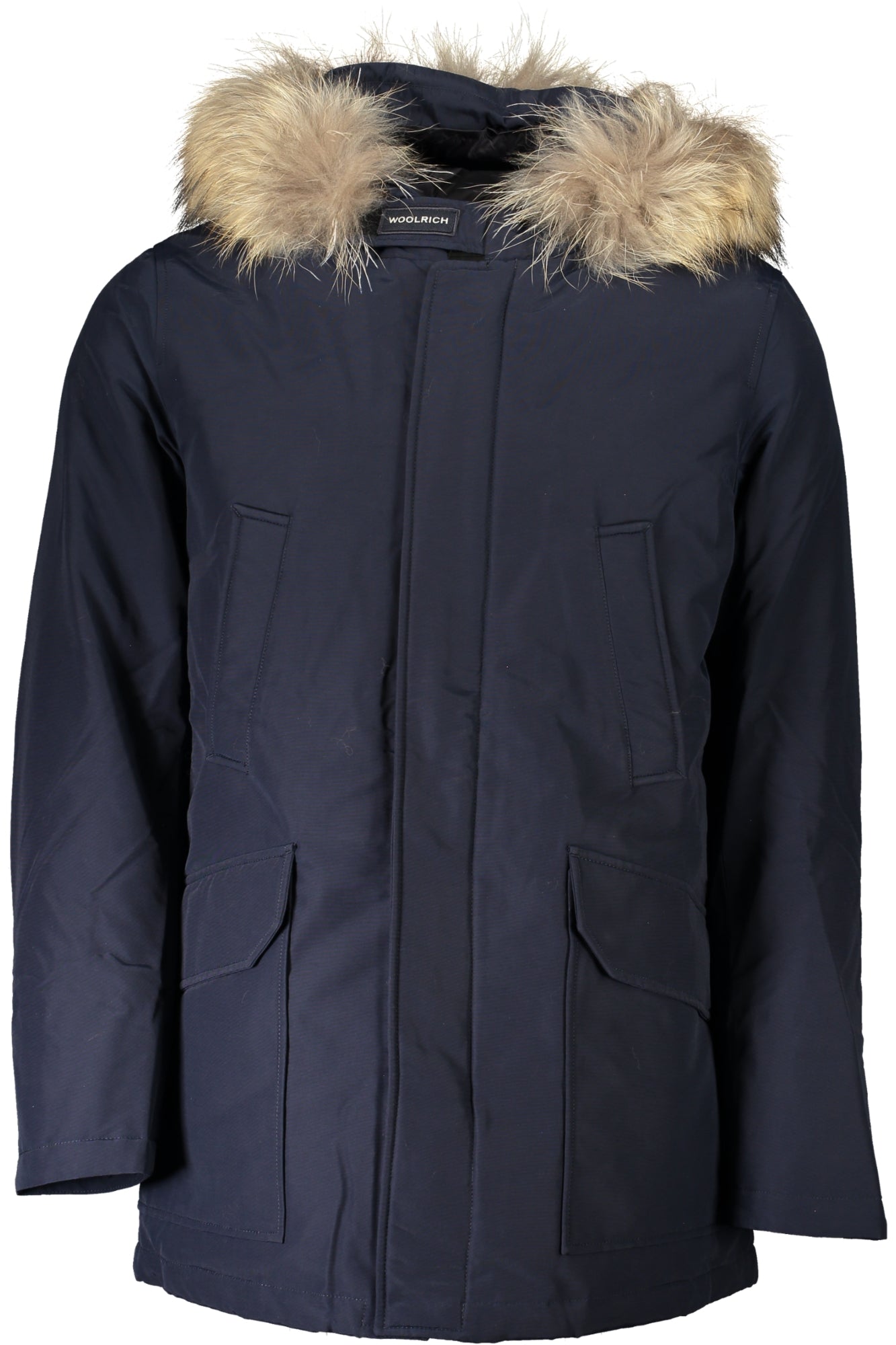 WOOLRICH MEN'S BLUE JACKET-0