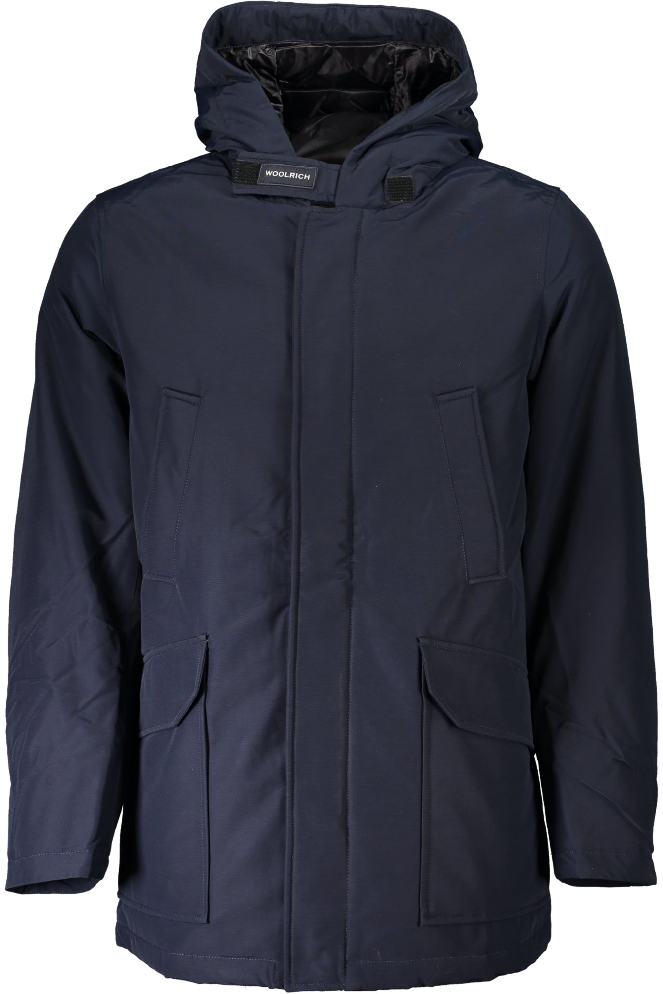 WOOLRICH MEN'S BLUE JACKET-0