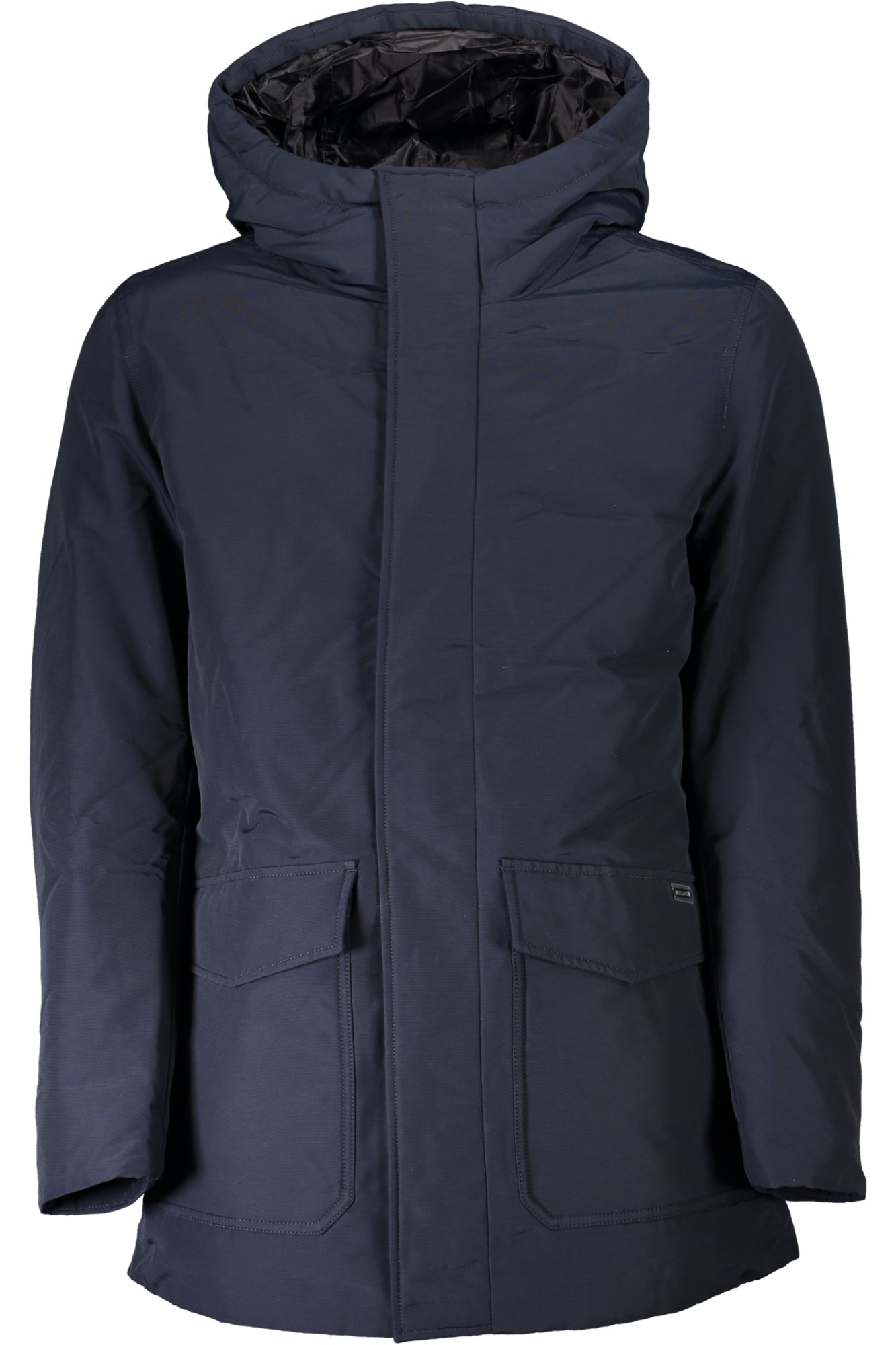 WOOLRICH MEN'S BLUE JACKET-0