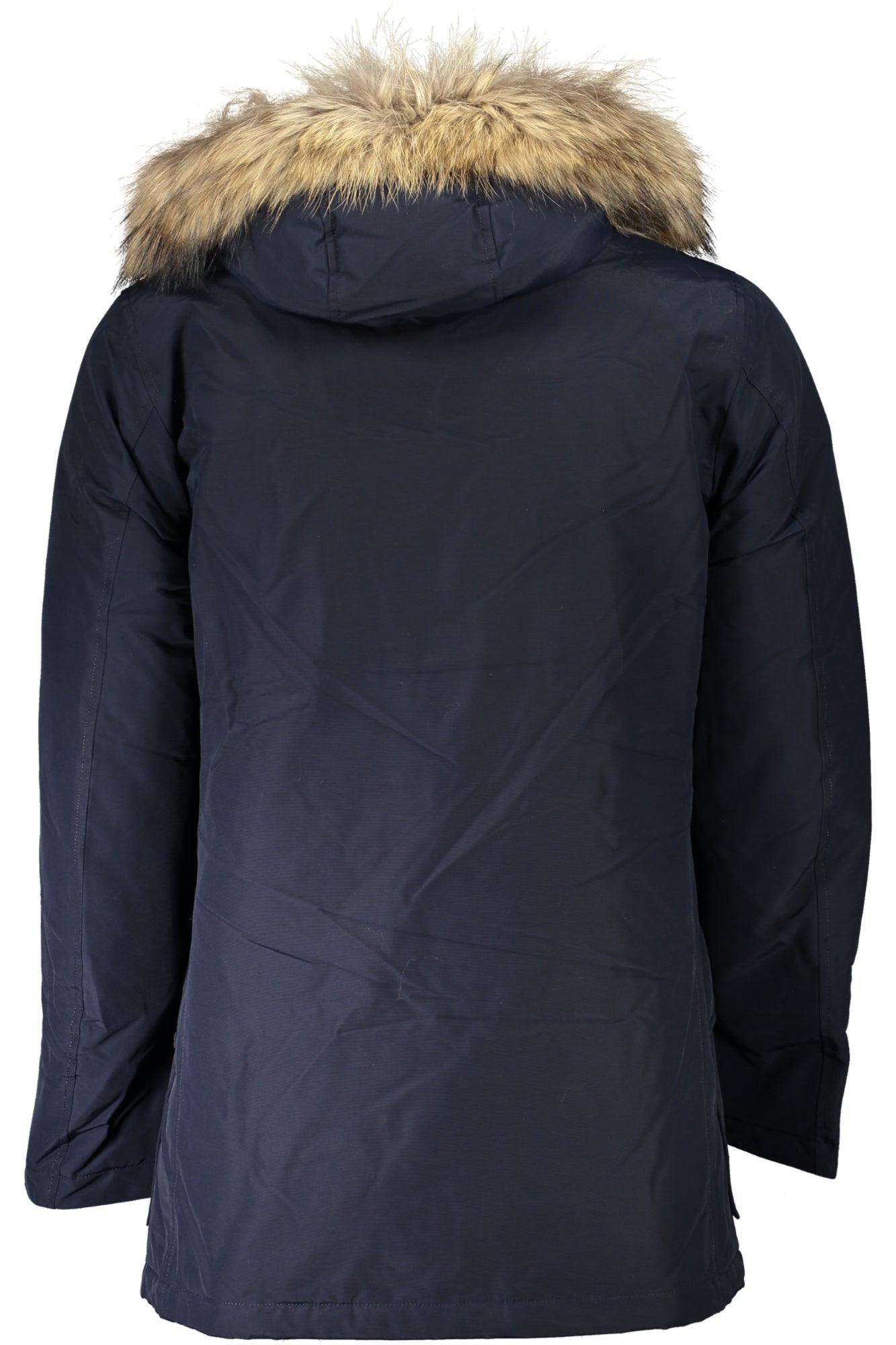 WOOLRICH MEN'S BLUE JACKET-1