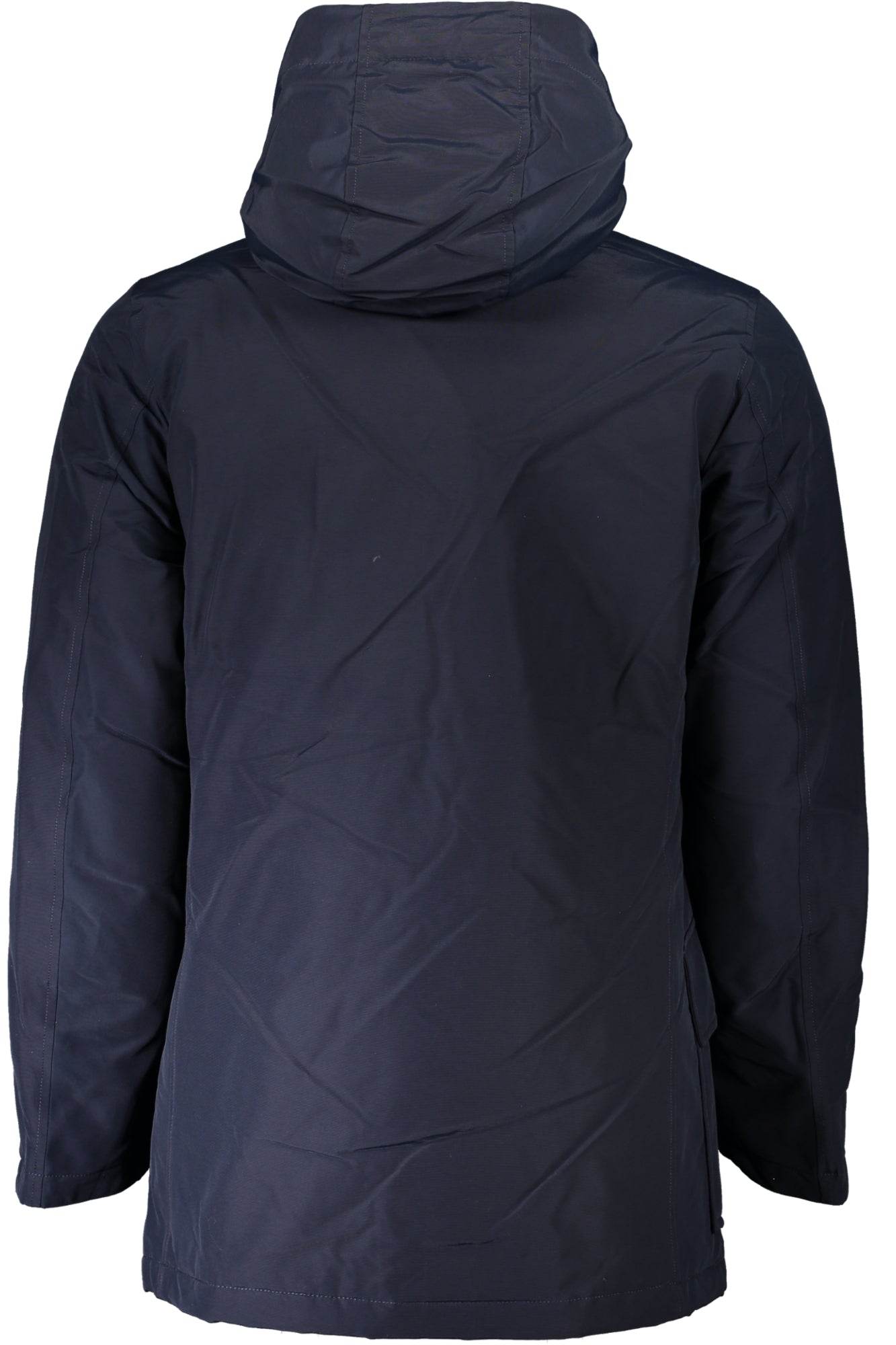 WOOLRICH MEN'S BLUE JACKET-1