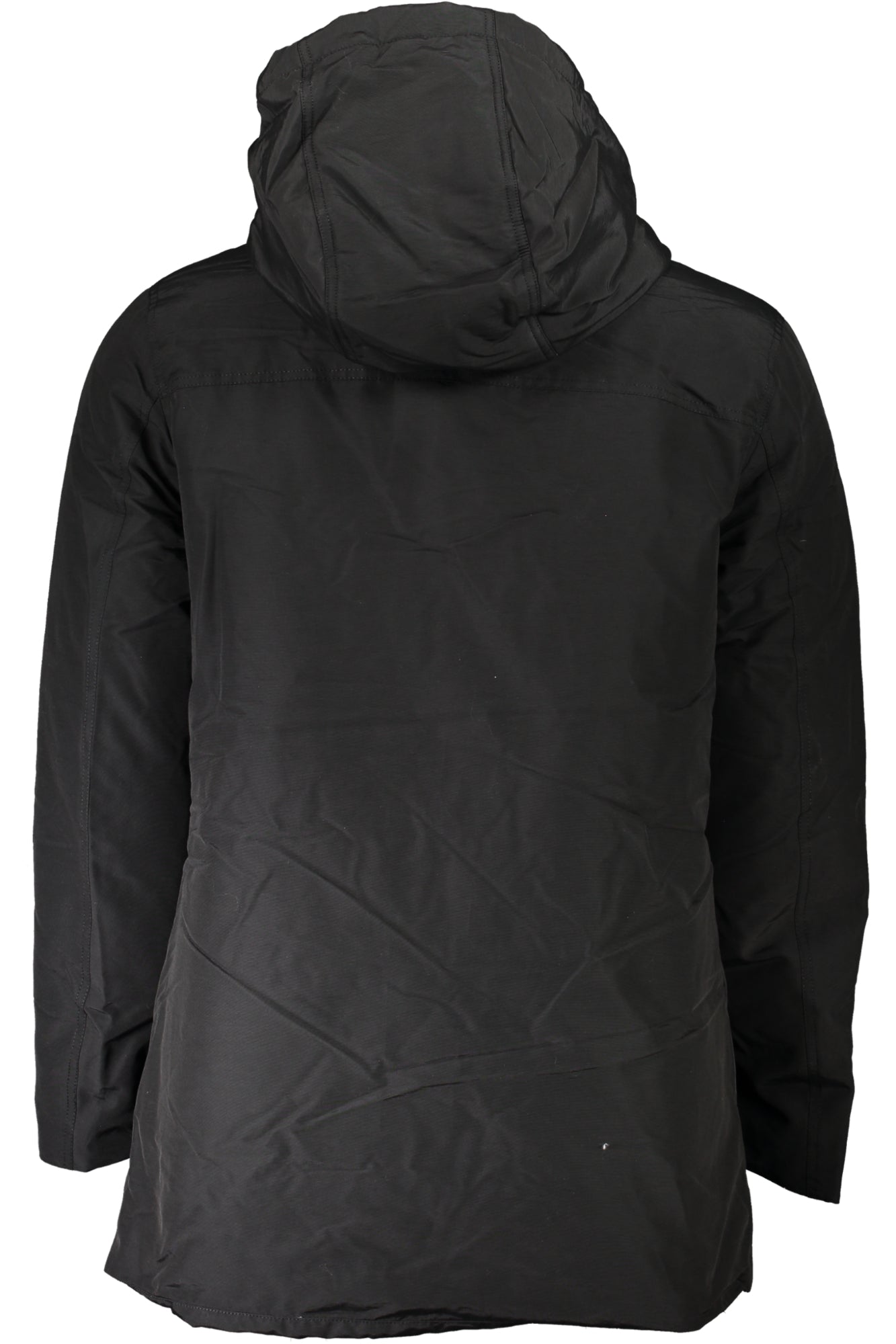 WOOLRICH BLACK MEN'S JACKET-1