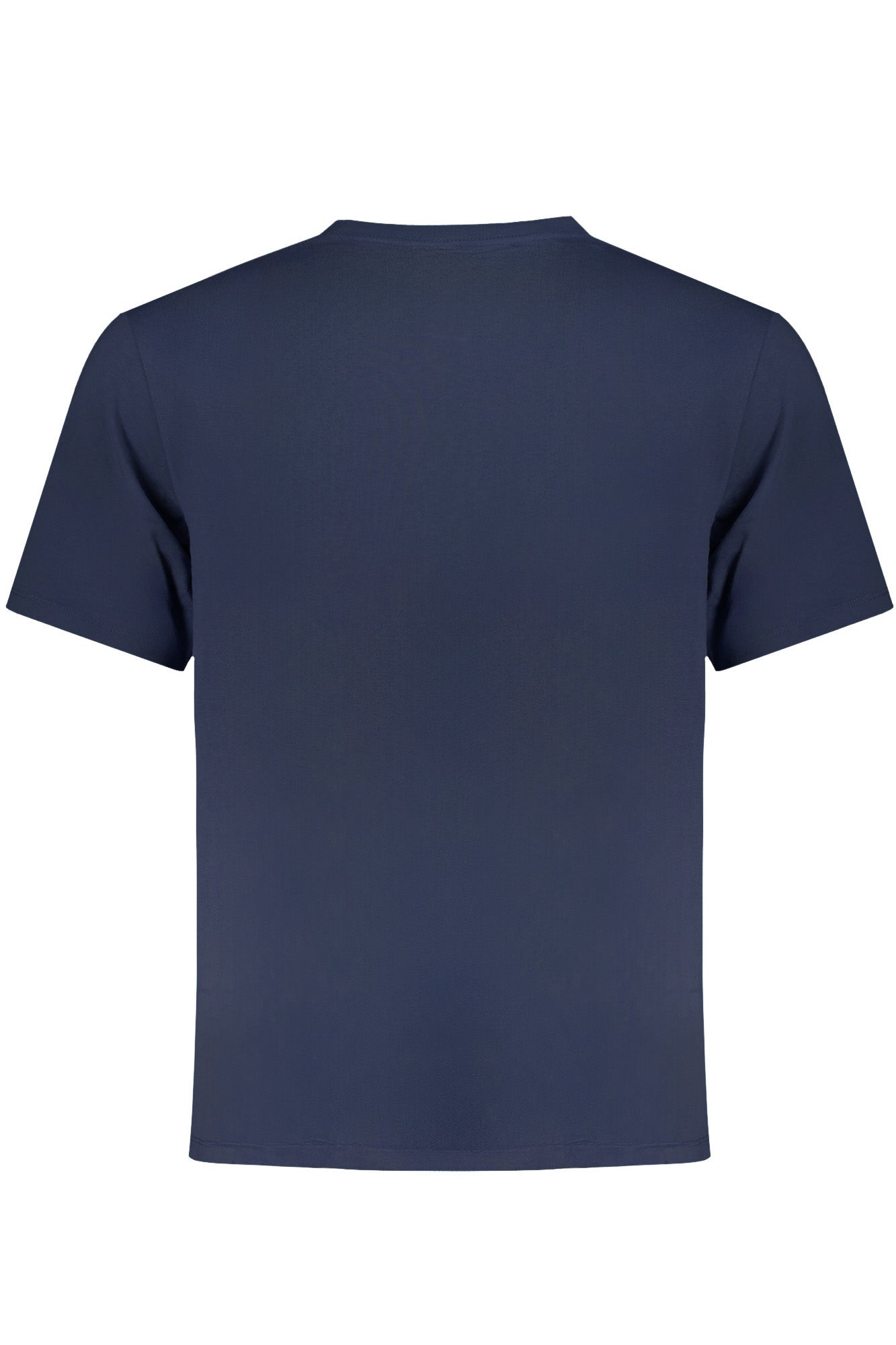 WRANGLER SHORT SLEEVE T-SHIRT MEN BLUE-1