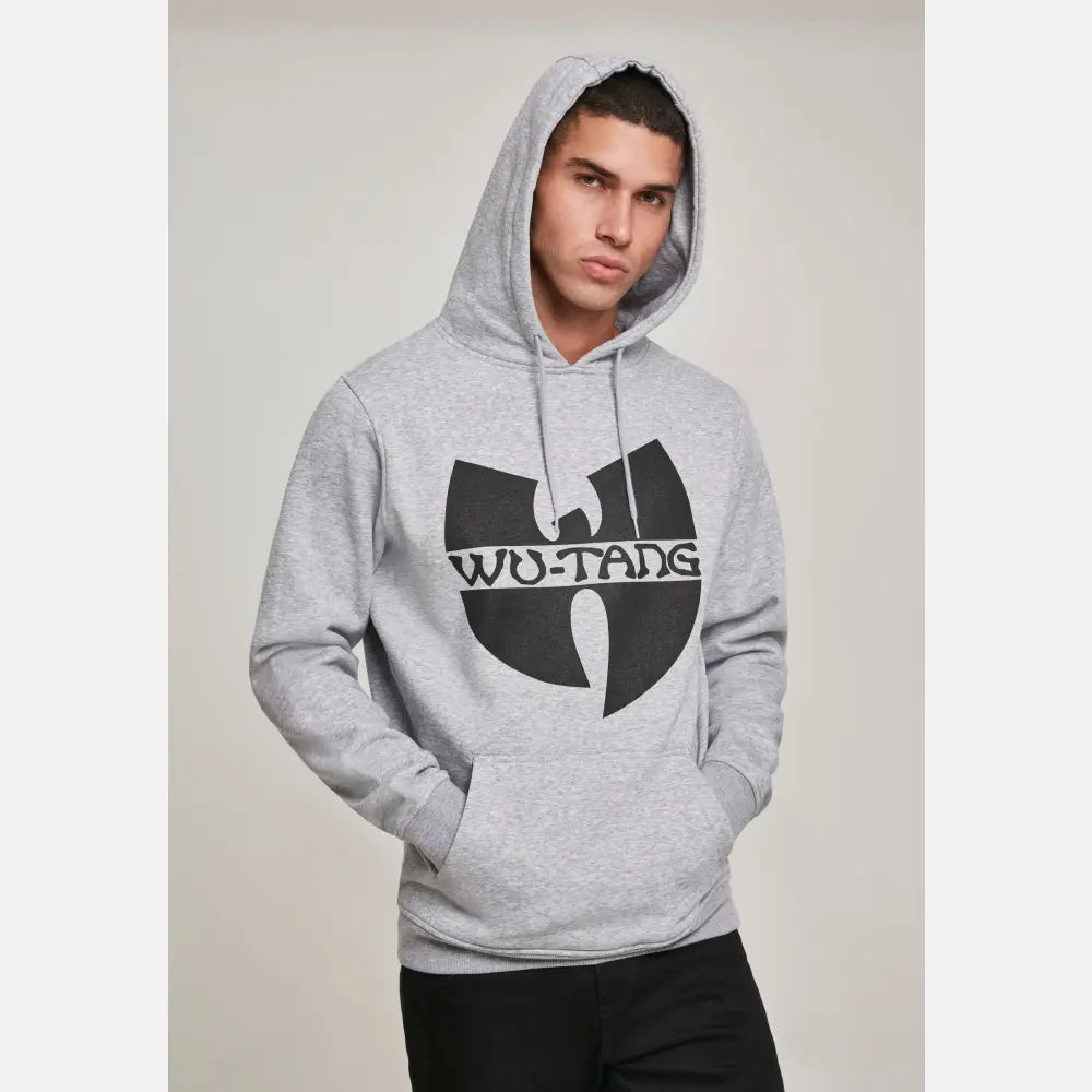 Wu-Wear Logo Hoodie-1