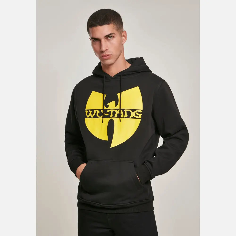 Wu-Wear Logo Hoodie-0