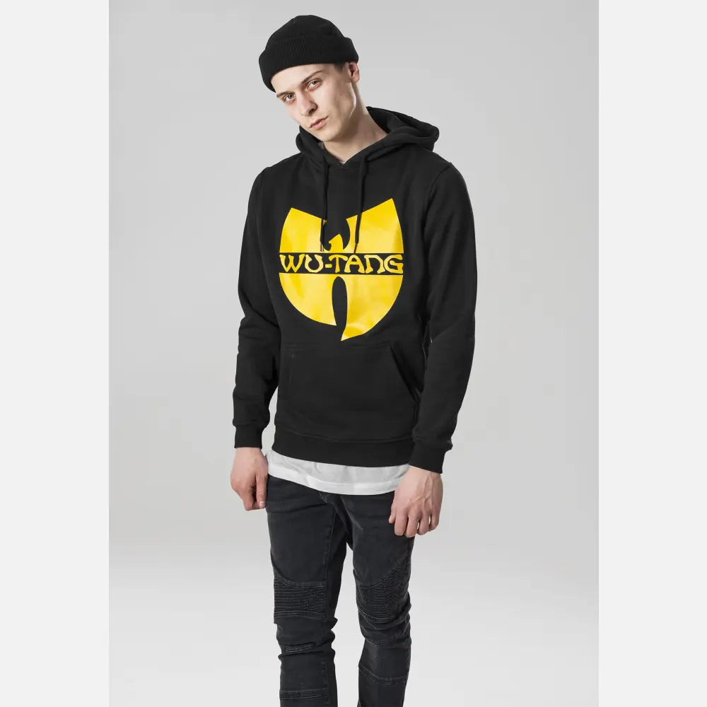 Wu-Wear Logo Hoodie-2