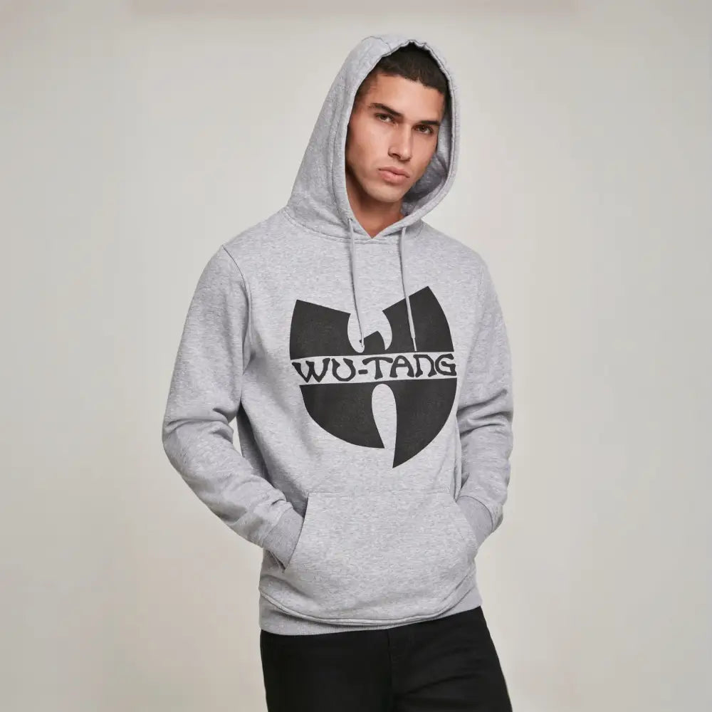 Wu-Wear Logo Hoodie-1