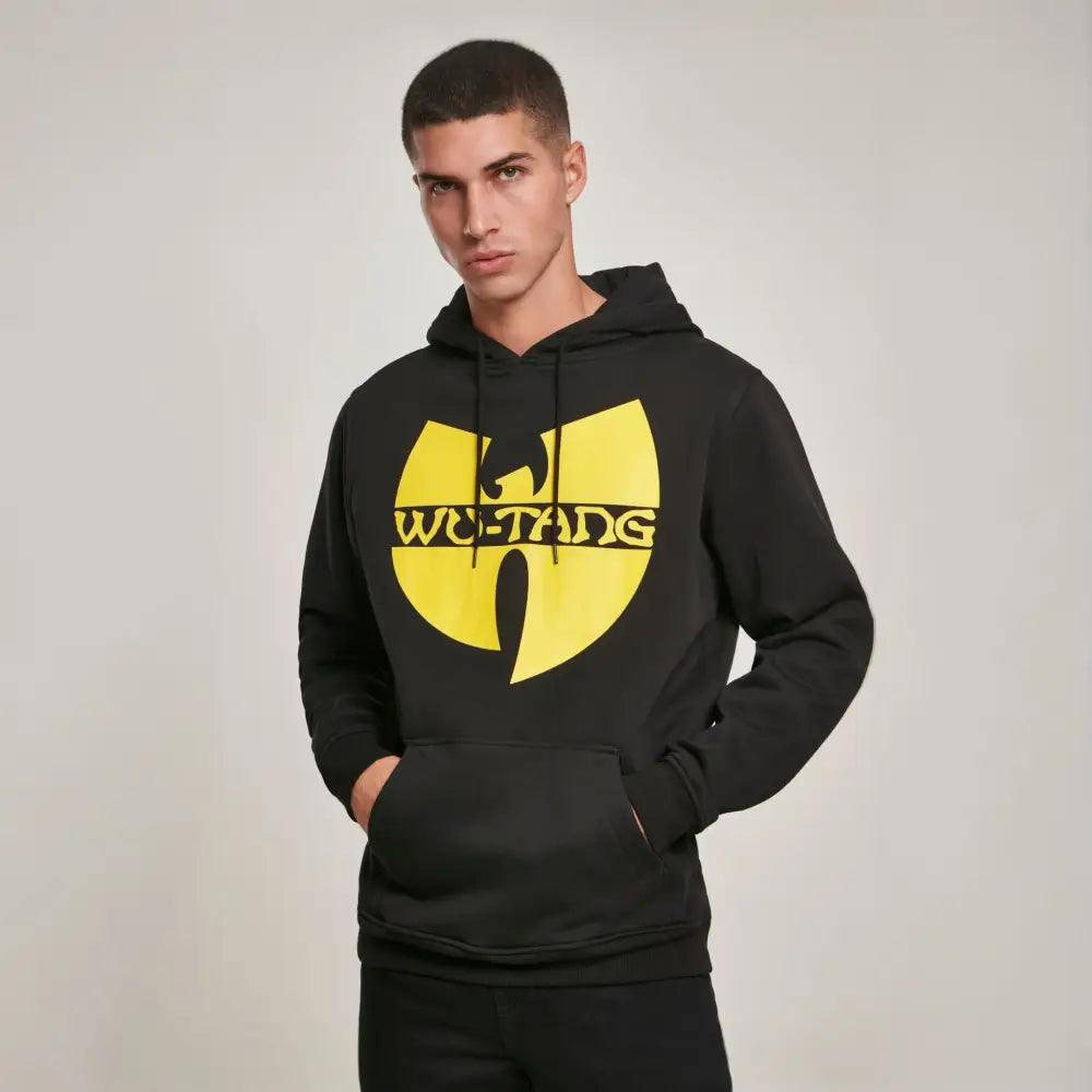 Wu-Wear Logo Hoodie-0