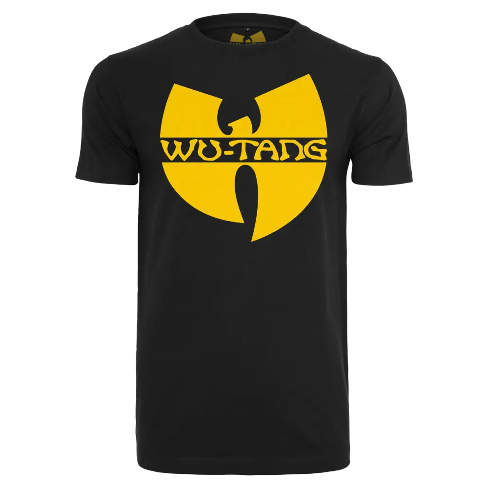 Wu-Wear Logo T-Shirt-1