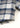 Kid's Quilted Lined Plaid Shirt Jacket, Snap Button Closure-8