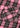 Women's Matching Family Pink Button Dawn Plaid Shirt Jacket-4