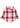 Girls Sherpa Lined Hooded Plaid Flannel Jacket-1