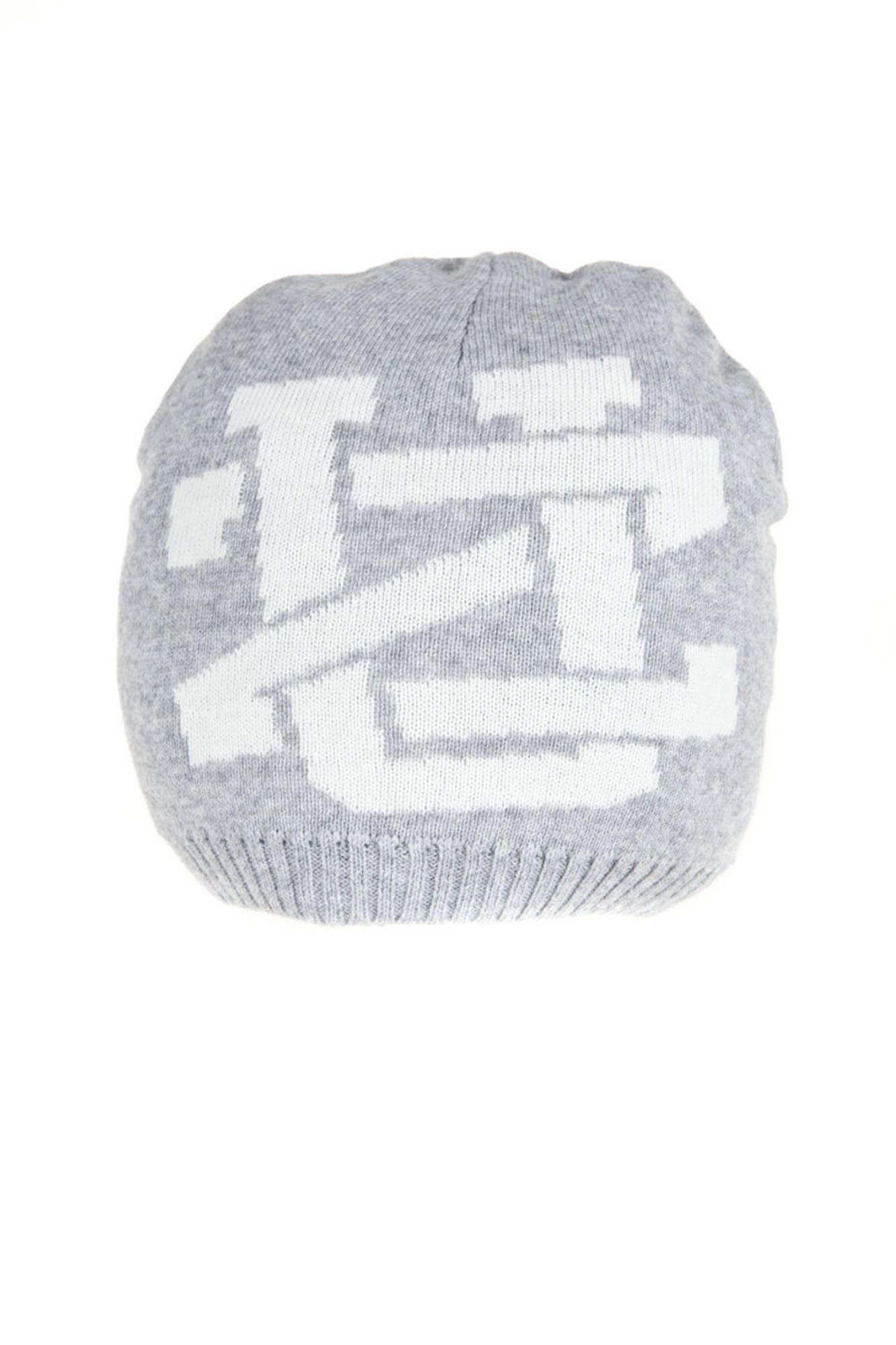 ZUELEMENTS GRAY MAN BEANIE-0