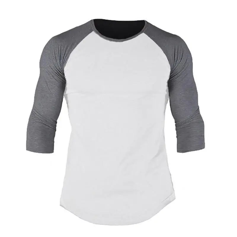 3/4 Sleeve Raglan T-Shirt - Street Rider Apparel