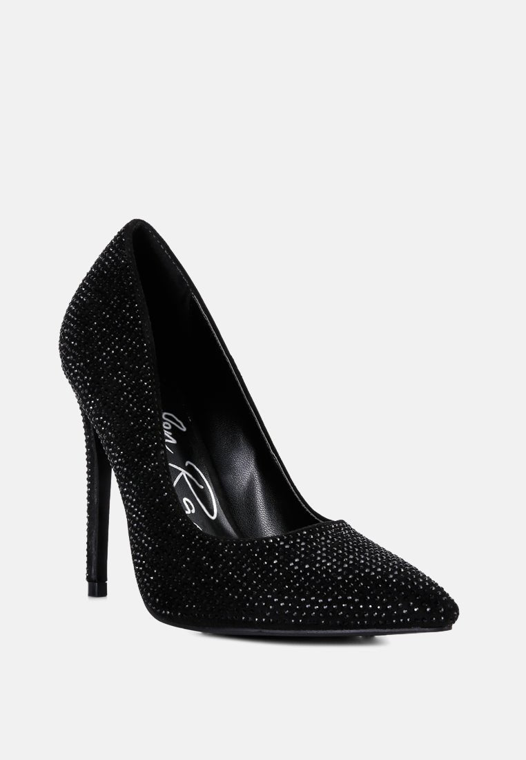 alter ego heatseal court heels - Street Rider Apparel