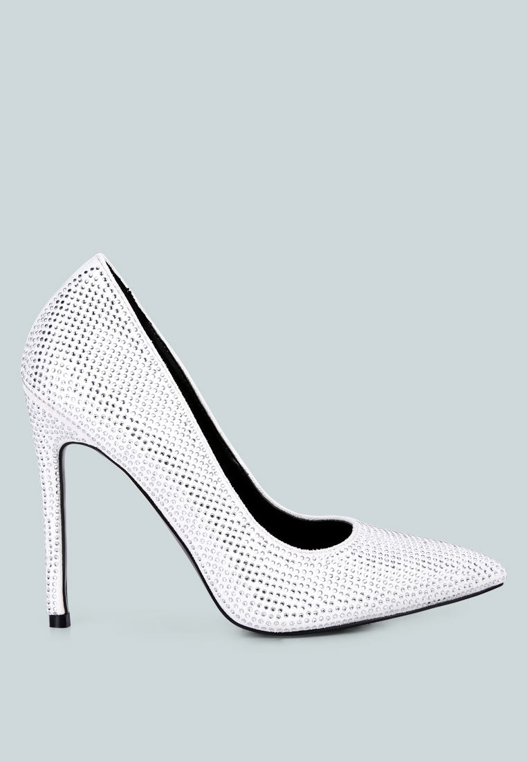 alter ego heatseal court heels - Street Rider Apparel