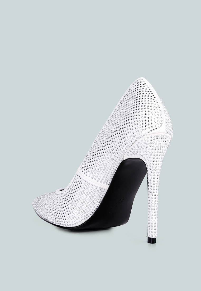 alter ego heatseal court heels - Street Rider Apparel