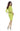 Bergamo 430-6 Sports dress with tied sleeves - bright green - Street Rider Apparel