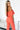 Bergamo 444-1 Jumpsuit with a frill and bare shoulders - peach - Street Rider Apparel