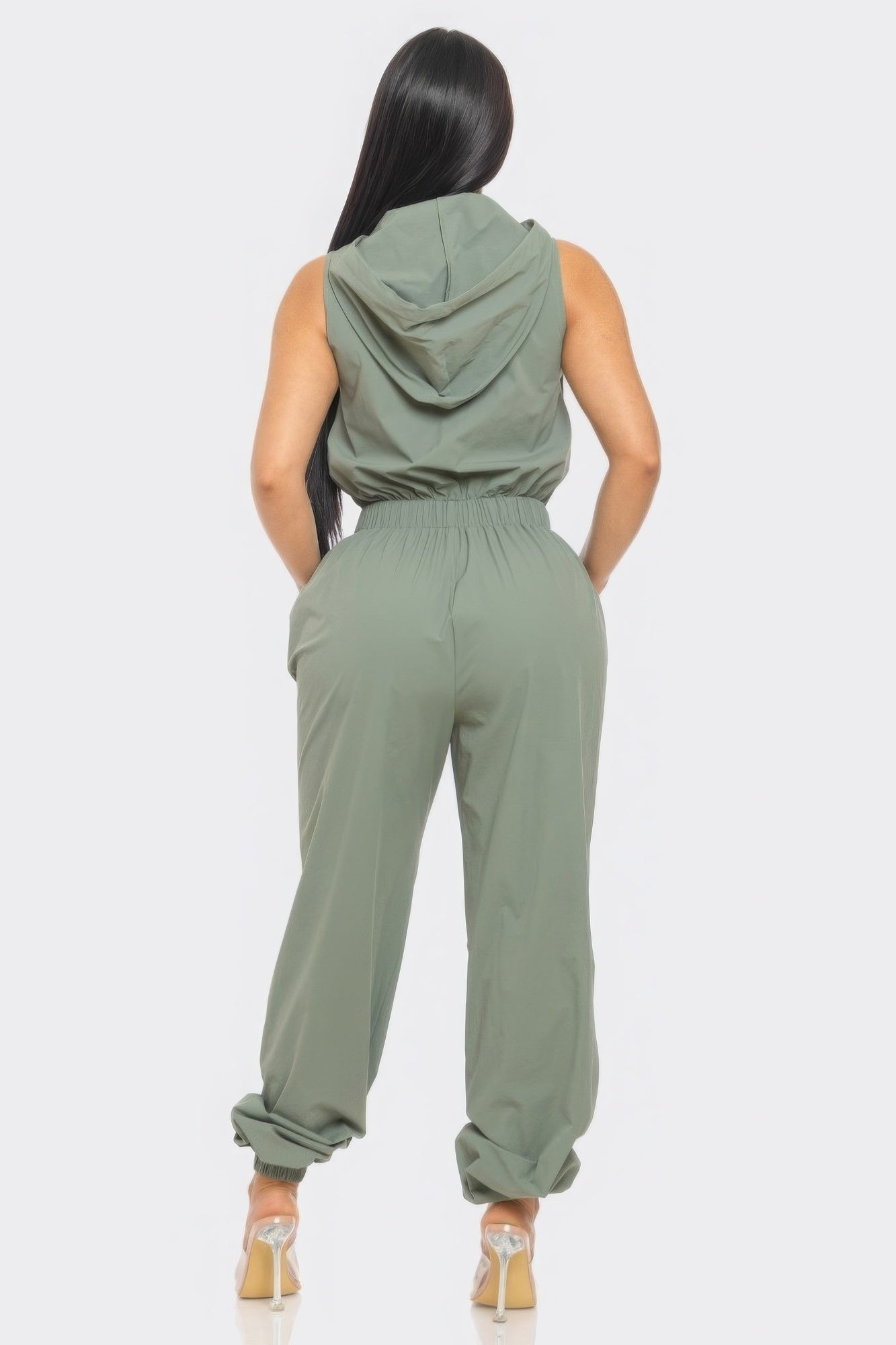 Cargo Jumpsuit - Street Rider Apparel