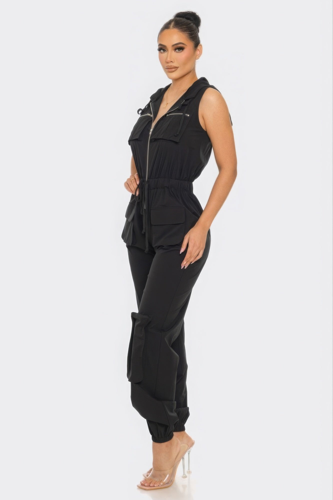 Cargo Jumpsuit - Street Rider Apparel