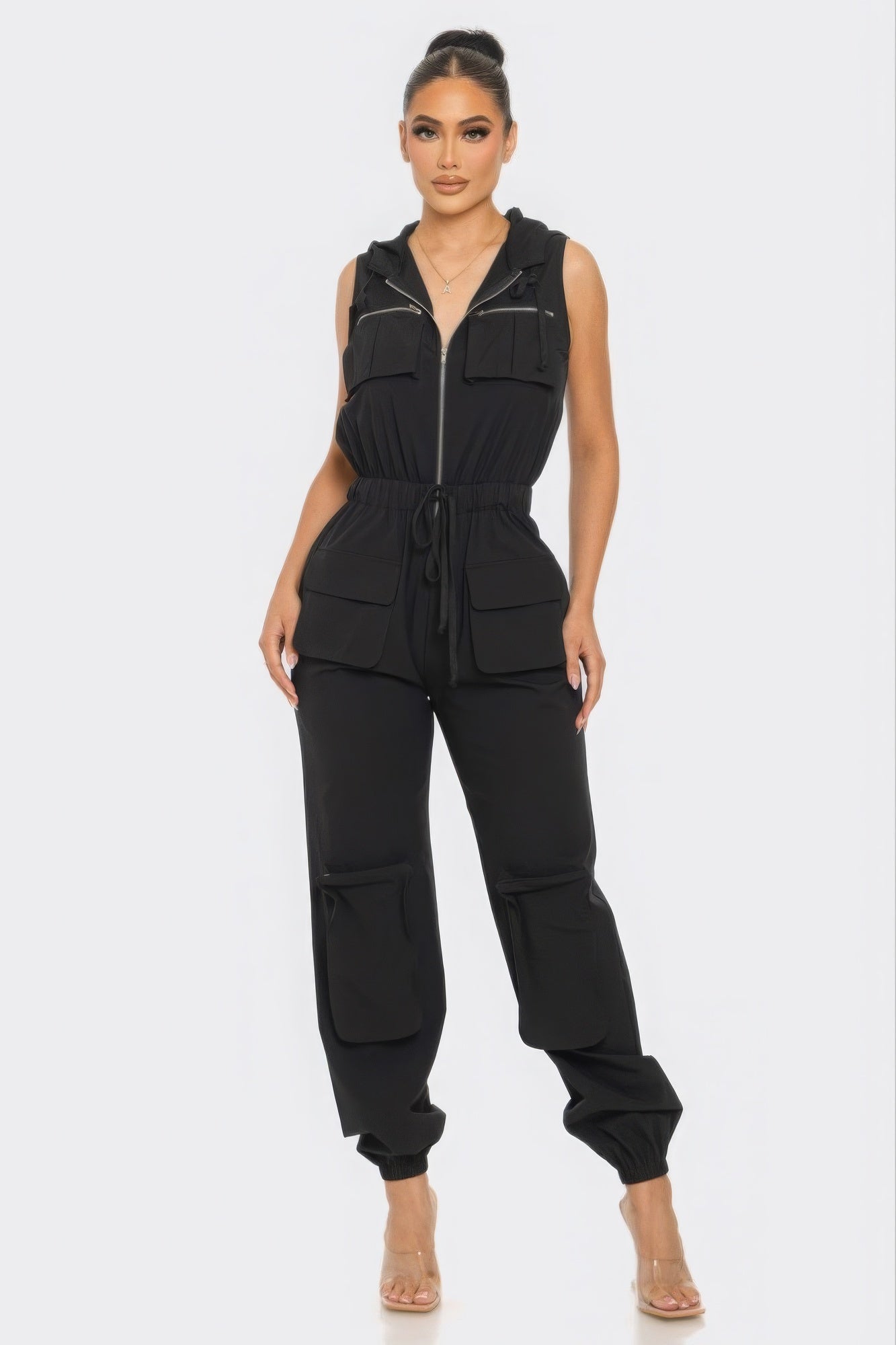 Cargo Jumpsuit - Street Rider Apparel