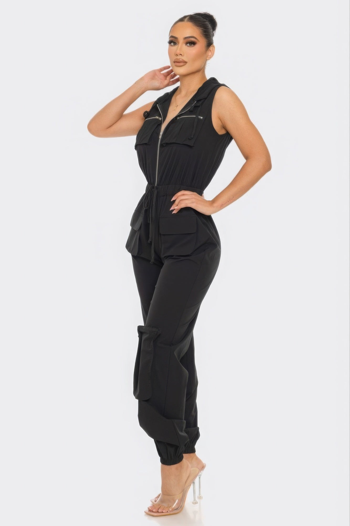 Cargo Jumpsuit - Street Rider Apparel