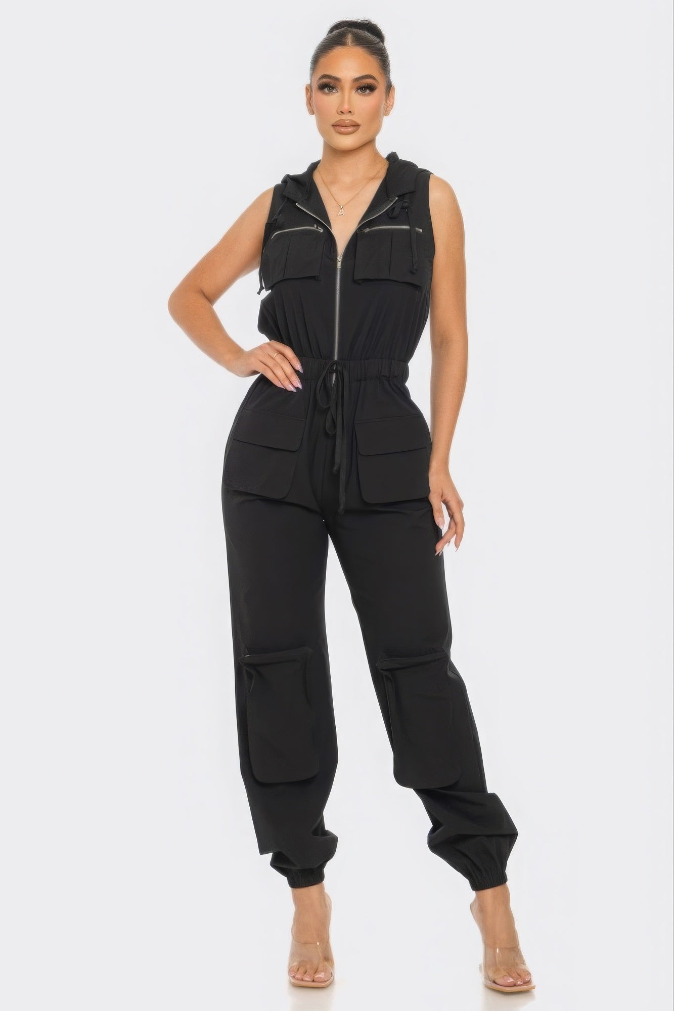 Cargo Jumpsuit - Street Rider Apparel