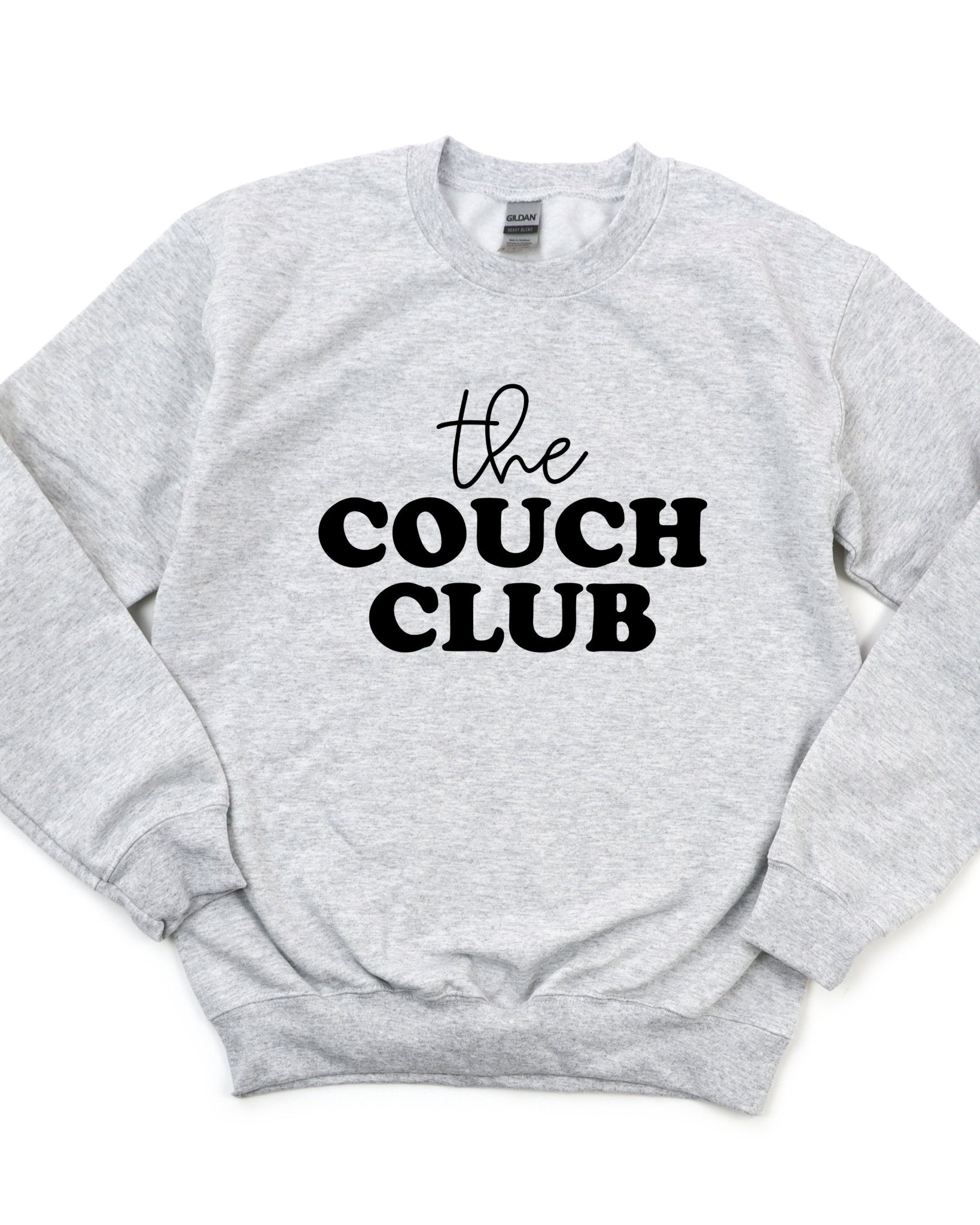 COUCH CLUB SWEATSHIRT