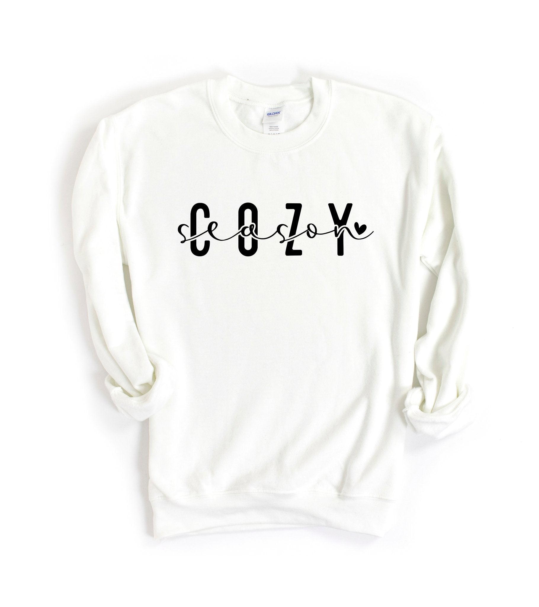 COZY SEASON SWEATSHIRT - Street Rider Apparel