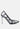 diamante clear stiletto heel pumps - Street Rider Apparel