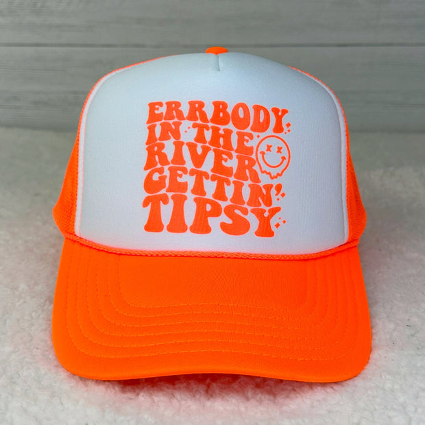 Errbody In The River Hat - Street Rider Apparel