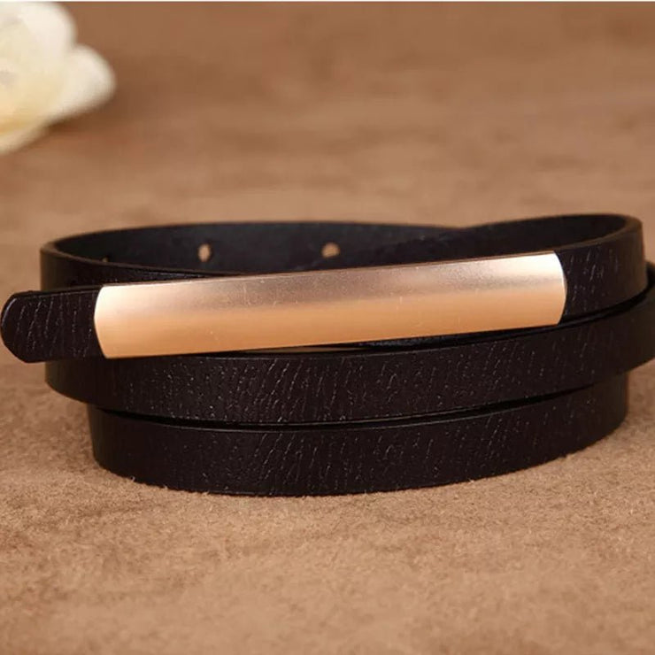 Exquisite Genuine Leather Belt - Street Rider Apparel