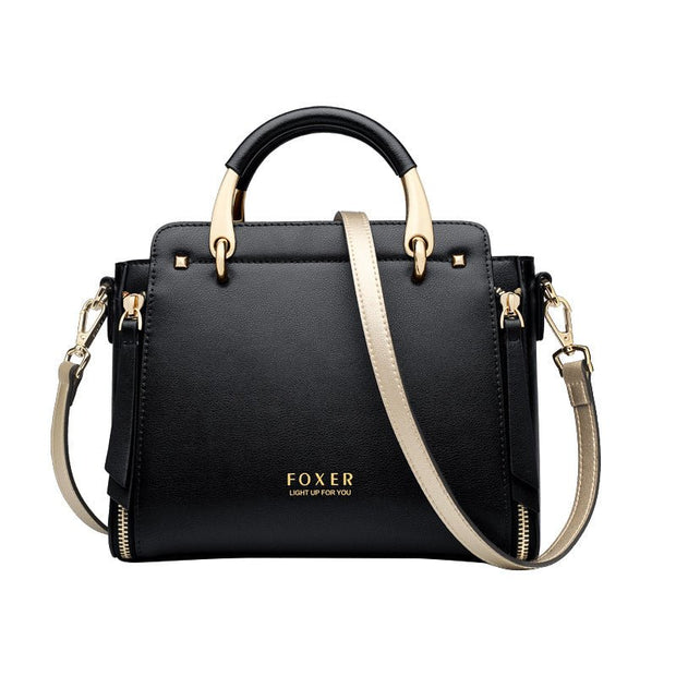 Genuine Leather Fashion Handbags Handbags Ladies Designer Handbags - Street Rider Apparel