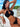 Halter Neck Chain Detail Two-Piece Bikini Set - Street Rider Apparel