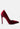 janessa velvet stiletto heel pumps - Street Rider Apparel