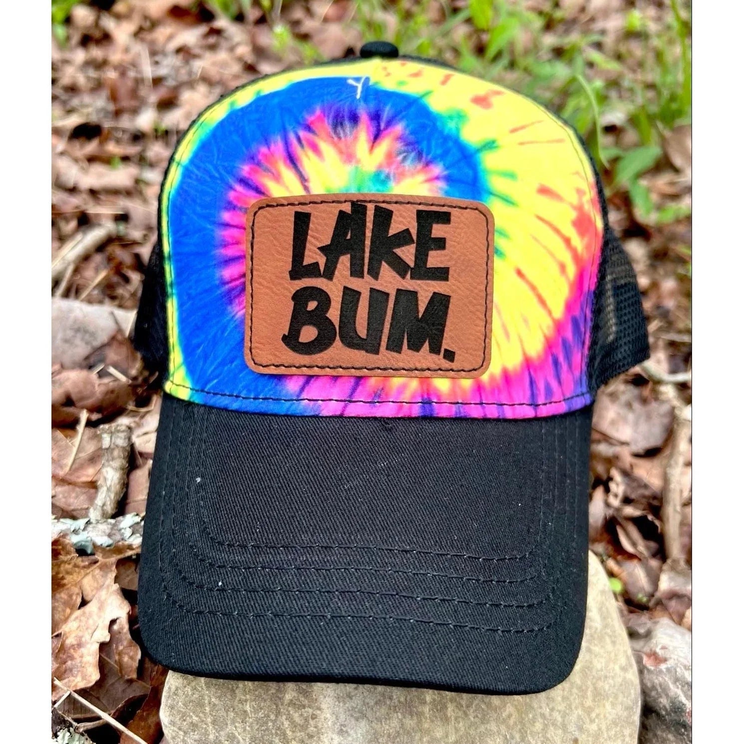 Lake Bum Hat - Street Rider Apparel