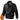 Men Faux Leather Motorcycle Jacket - Street Rider Apparel