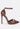 mocktail buckle embellished stiletto heels - Street Rider Apparel