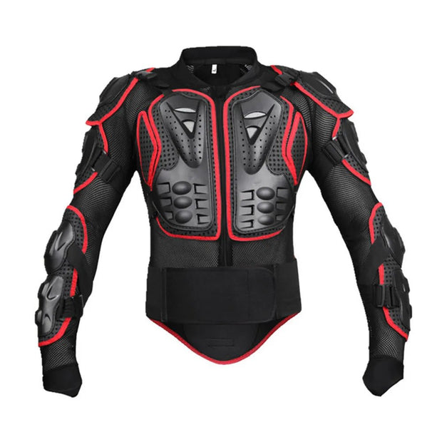 Motorcycle Body Armor - Street Rider Apparel