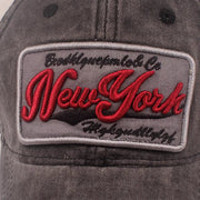 New York Cap Snapback Hat - Street Rider Apparel