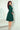 Numoco 286-1 SANDY Flared shirt dress - green - Street Rider Apparel