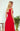 Numoco 299-1 CHIARA elegant maxi dress with straps - red - Street Rider Apparel