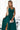 Numoco 299-11 CHIARA elegant maxi long dress with straps - green - Street Rider Apparel