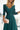 Numoco 309-5 AMBER elegant lace long dress with a neckline - green - Street Rider Apparel