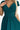 Numoco 425-6 MATILDE Dress with a neckline and short sleeves - green with glitter - Street Rider Apparel