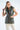 Olive Geniune Reversible Sheepskin Fur Vest - Street Rider Apparel