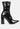 pluto block heel stiletto ankle boot - Street Rider Apparel