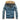 Retro Denim Jacket with Fur Collar - Street Rider Apparel