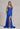 Side Slit Strapless Memraid Sweetheart Long Evening Dress NXT1139 - Street Rider Apparel